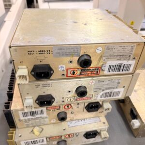 High Voltage Power Supply (HVPS) Positive or negative Bertran/spellman