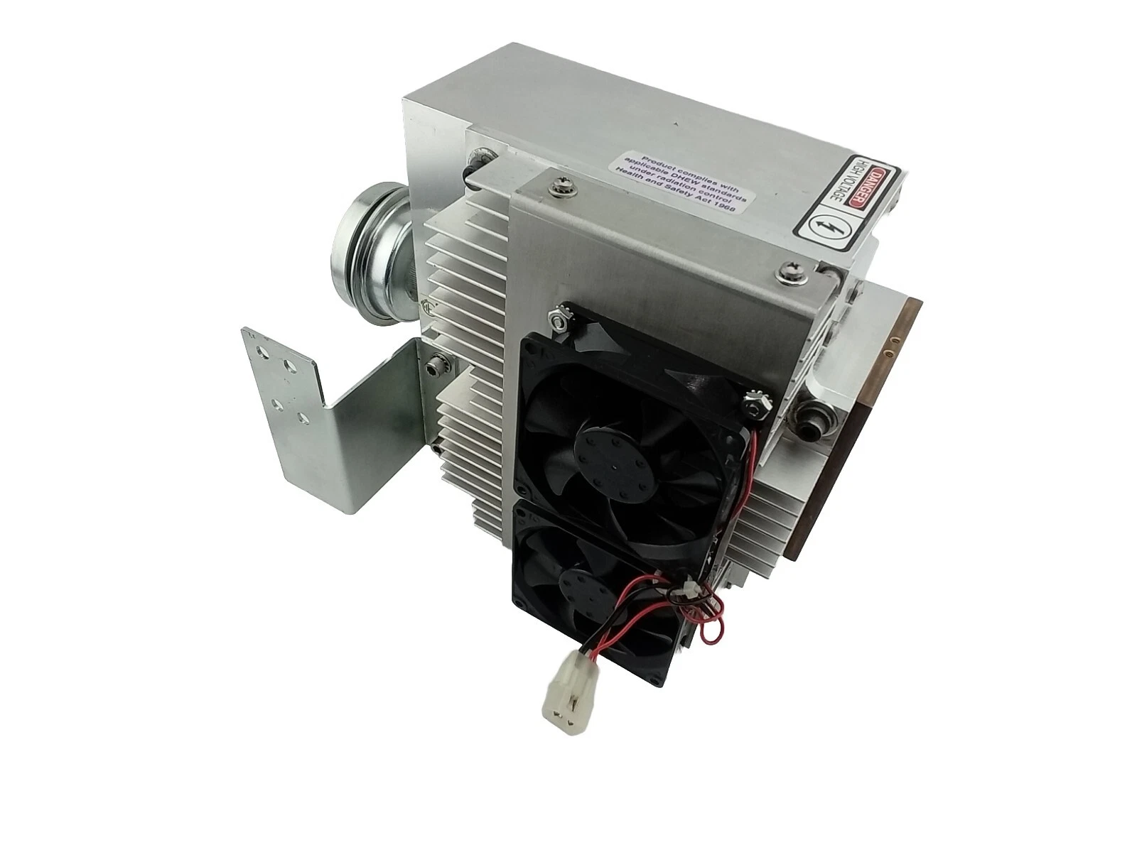 X-Ray Tube — GE Lunar Fan Beam