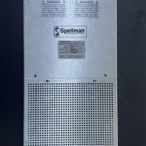 High Voltage Power Supply (HVPS) — GE Lunar