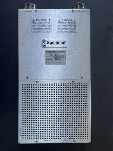 High Voltage Power Supply (HVPS) — GE Lunar