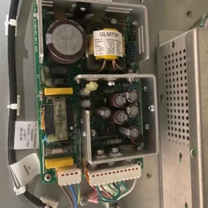 DC Power Supply — GE Lunar