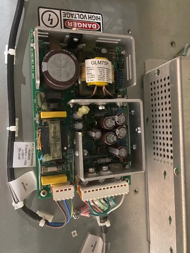 DC Power Supply — GE Lunar